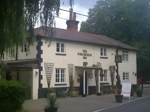 The Winchfield Inn Hotels in Odiham