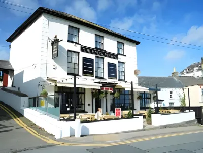 Hotel Penwig Hôtels à : Aberaeron