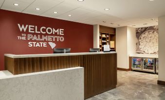 Hampton Inn Columbia-Downtown Historic District