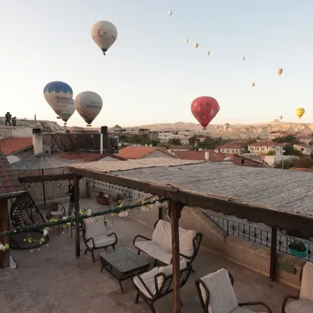 Rose Valley Hotel