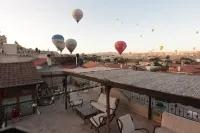 Rose Valley Hotel - Dağ Manzaralı
