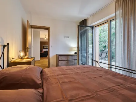 Vogue Ridge Retreat & Terrace Отели в г. Пец-под-Снежкой