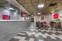 Red Roof Inn la Marque Hotels in La Marque