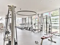 Crowne Plaza SOFIA by IHG - ที่มีฟิตเนส