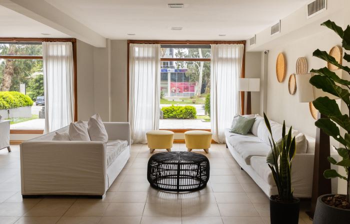 Green Sea Apart Hotel