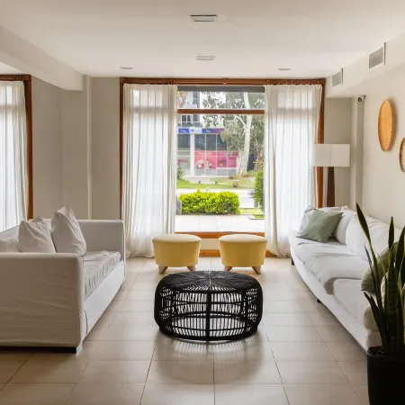 Green Sea Apart Hotel