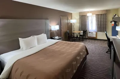 Quality Inn Pagosa Springs Các khách sạn ở Pagosa Springs