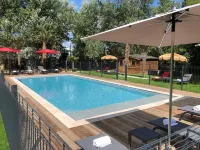 Hotel Restaurant du Parc Saumur Logis Elégance - Pools