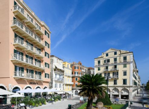 Arcadion Hotel