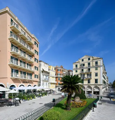 Arcadion Hotel Hotels in Corfu