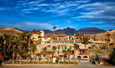 The Inn at Death Valley Hotel a Furnace Creek
