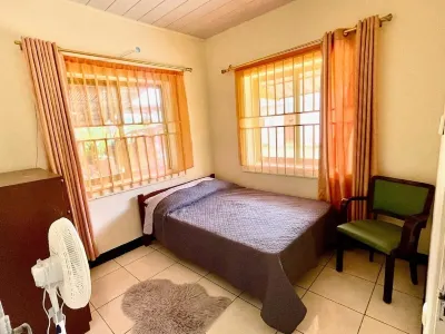 Tropical Paradise in Paramaribo 3 - Room House Hotels in 