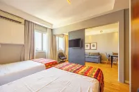 Qsa - Anora Spaces - Metropolis Alphaville Hotels in Баруері