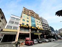 Sky Hotel Chow Kit PWTC Hotels in Kuala Lumpur
