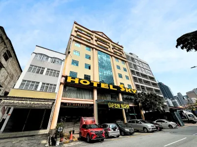 Sky Hotel Chow Kit PWTC Hotel in zona Centro commerciale The Mall