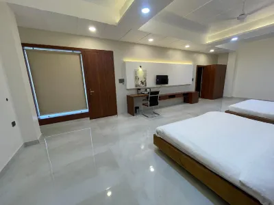 The Kedar Resort Hotels in Isapur Khadar