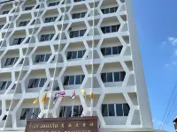 Merlin Hotel Hotels in Amphoe Su-ngai Kolok