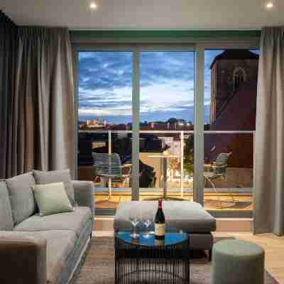 Van der Valk Hotel Hildesheim Rooms