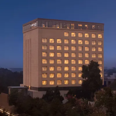 Courtyard by Marriott Amritsar Hotels near Amritsar Bus Stand