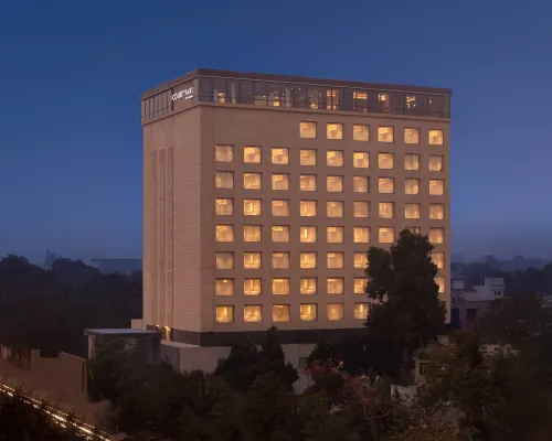 Courtyard by Marriott Amritsar Hotels in Amritsar