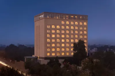Courtyard by Marriott Amritsar Hotel di 