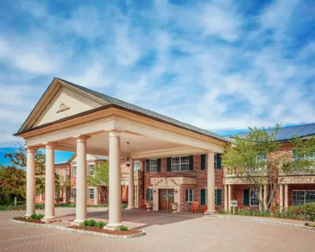 Residence Inn West Orange ウェスト・オレンジのホテル