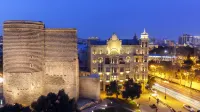 Sands of Time Apart Hotel Hotels in Baku