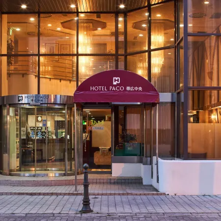 HOTEL PACO OBIHIRO CHUO