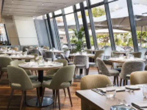 ハイアット リージェンシー マインツ マインツのホテル