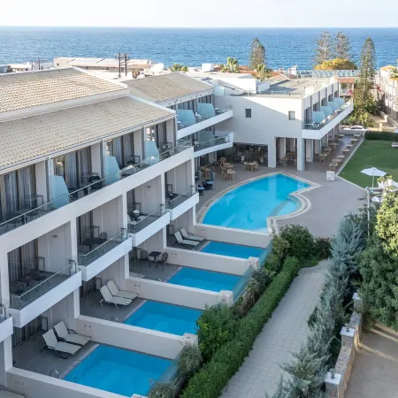Castello Boutique Resort & Spa - Adults Only