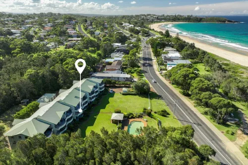 Fathoms 1 Hotels in Mollymook Beach