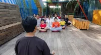 Con Phung Resort Mekong Hotels in Tân Thạch