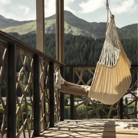 Valsana Hotel Arosa - Small Luxury Hotels of the World