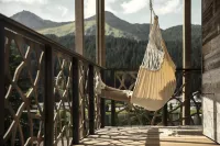 Valsana Hotel Arosa - Small Luxury Hotels of the World - Mountain view
