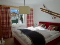 Milimatta 2 1. OG Süd Hotels in Fieschertal