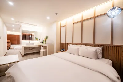 호텔야자 광주 무등산점 우제길미술관 주변 호텔