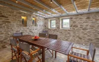 The Gallery Home -  Elegant Villa In Antiparos - Wifi
