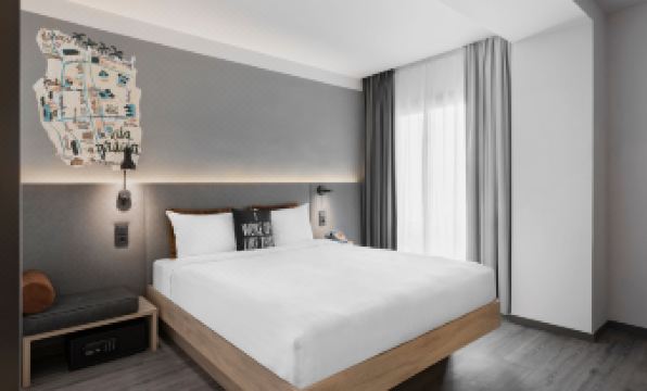 Moxy Barcelona