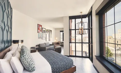 Hotel Vandivort