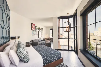 Hotel Vandivort Các khách sạn ở Springfield