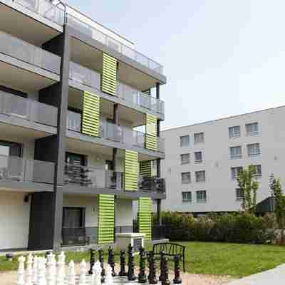 Mercure Bâle/Mulhouse Aéroport Hotel Exterior