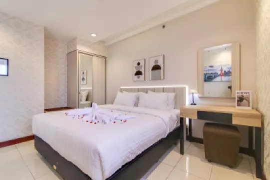 Bandung Scenic View by Kava Stay Hôtels à : 