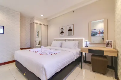 Bandung Scenic View by Kava Stay Hotels in Sukawarna