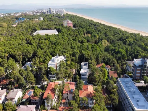 Scegli il nostro accogliente giardino Hotel a Lignano Pineta