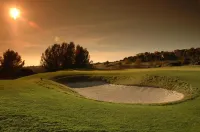 Hôtel Golf Fontcaude - parking