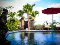 Villa JJ and Spa Ubud فنادق في بالي