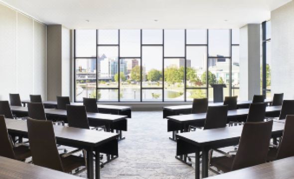 AC Hotel Huntsville Downtown