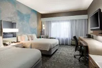 Courtyard Kansas City East/Blue Springs Hoteles en Blue Springs
