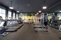 Courtyard Kansas City Olathe - Fitnessstudio
