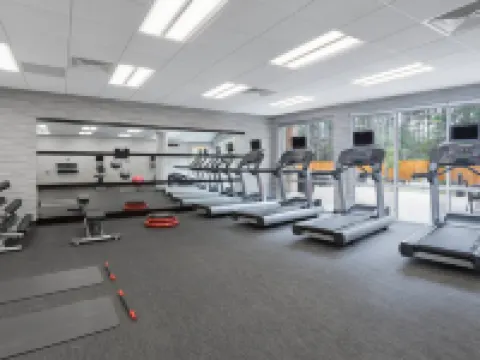 コートヤード・ラストン ラストンのホテル